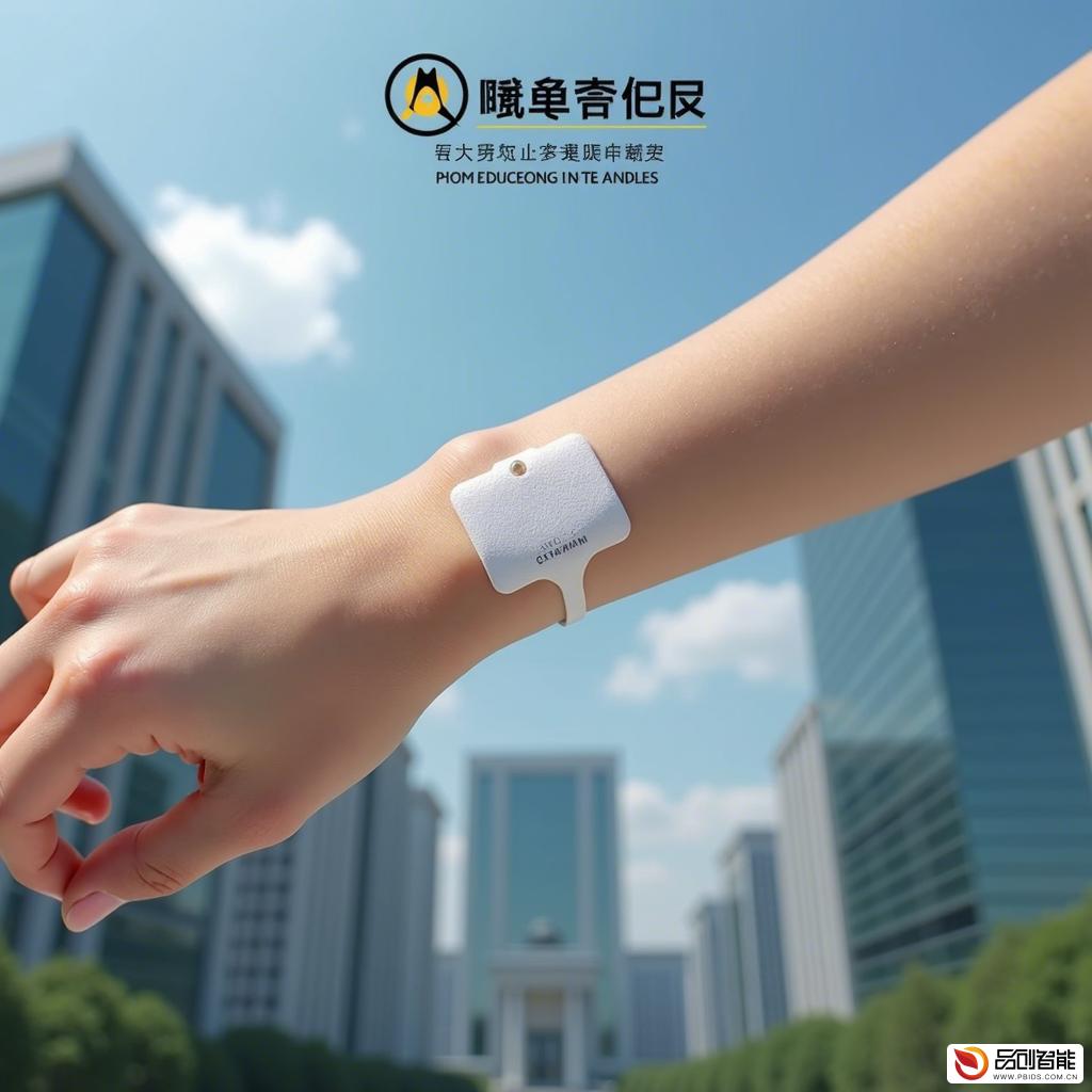 宁波市超低功耗体温贴片集成工作室：创新科技，守...