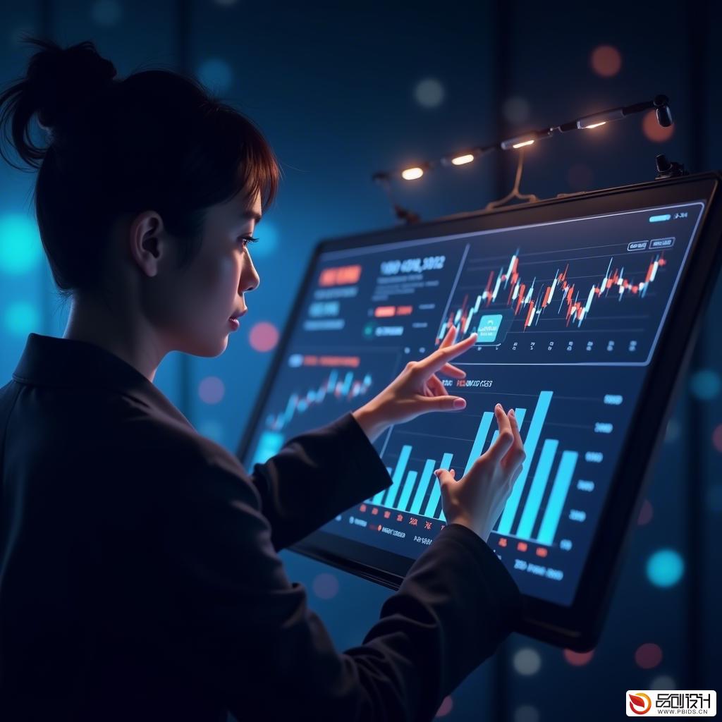 金融新闻品牌创新设计：塑造行业新标杆
