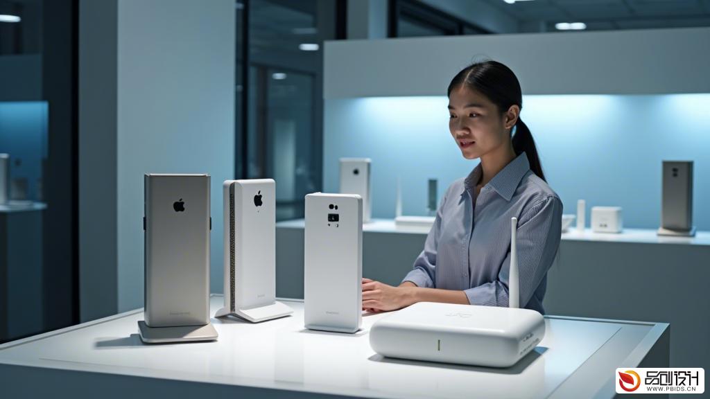 通信设备品牌文化可视化：塑造独特品牌魅力的艺术
