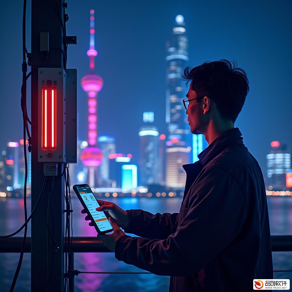 上海市NB-IoT低功耗通信系统有限公司：引领...