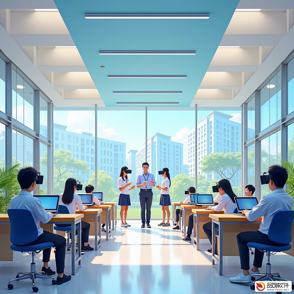 东莞市K12学科系统技术中心：打造数理化...