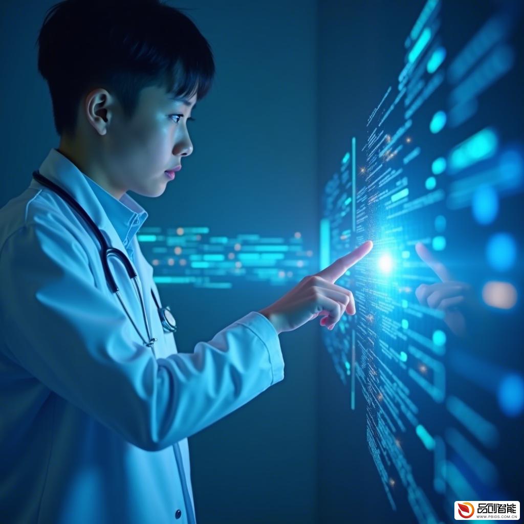 重庆市医疗数据智能检索系统：运营商的角色...