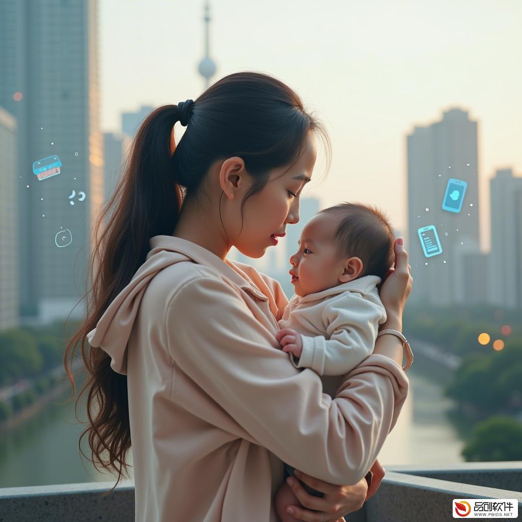 北京市母婴健康管理APP：科技守护，健康同行
