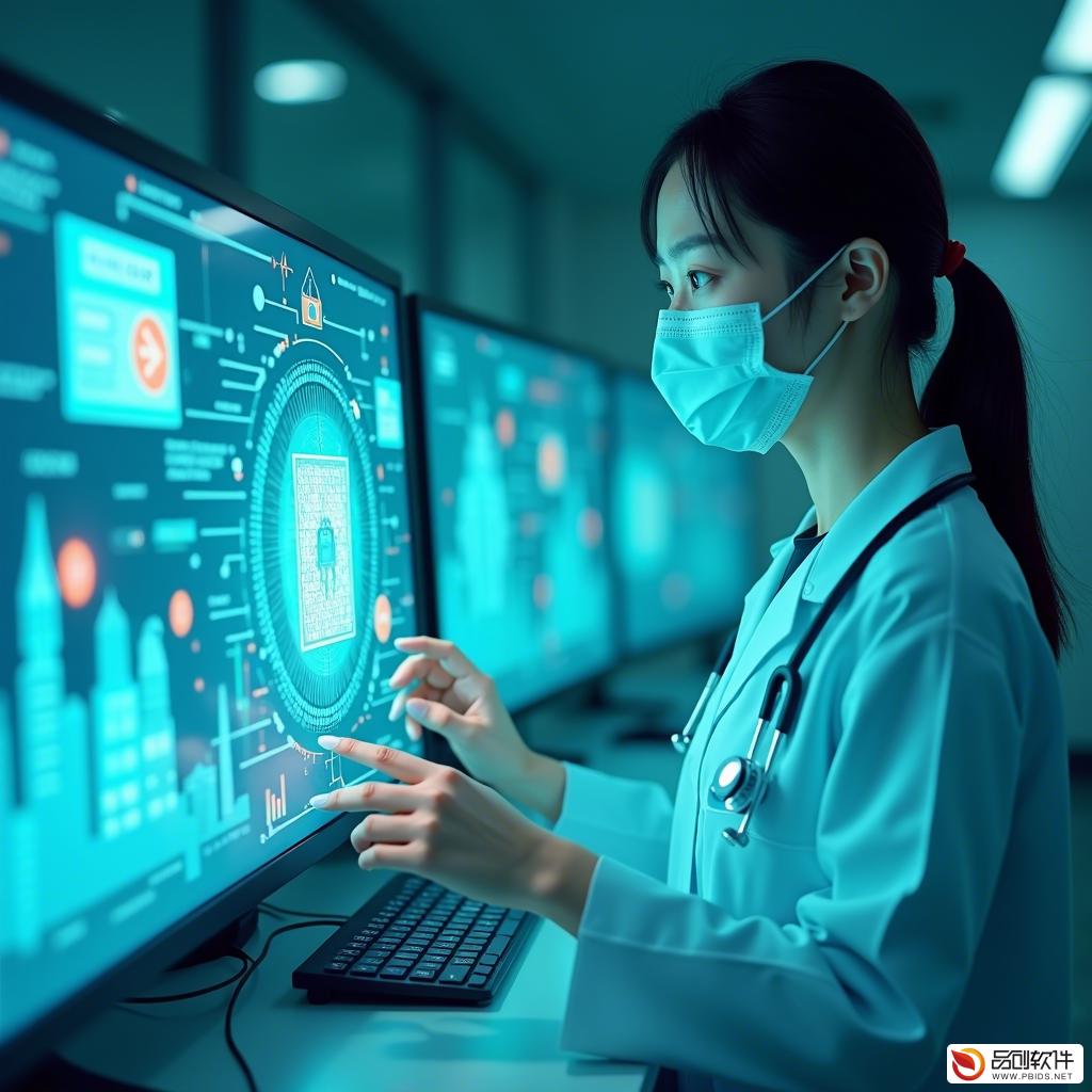 无锡市医疗数据安全解决方案机构：守护健康数据的...