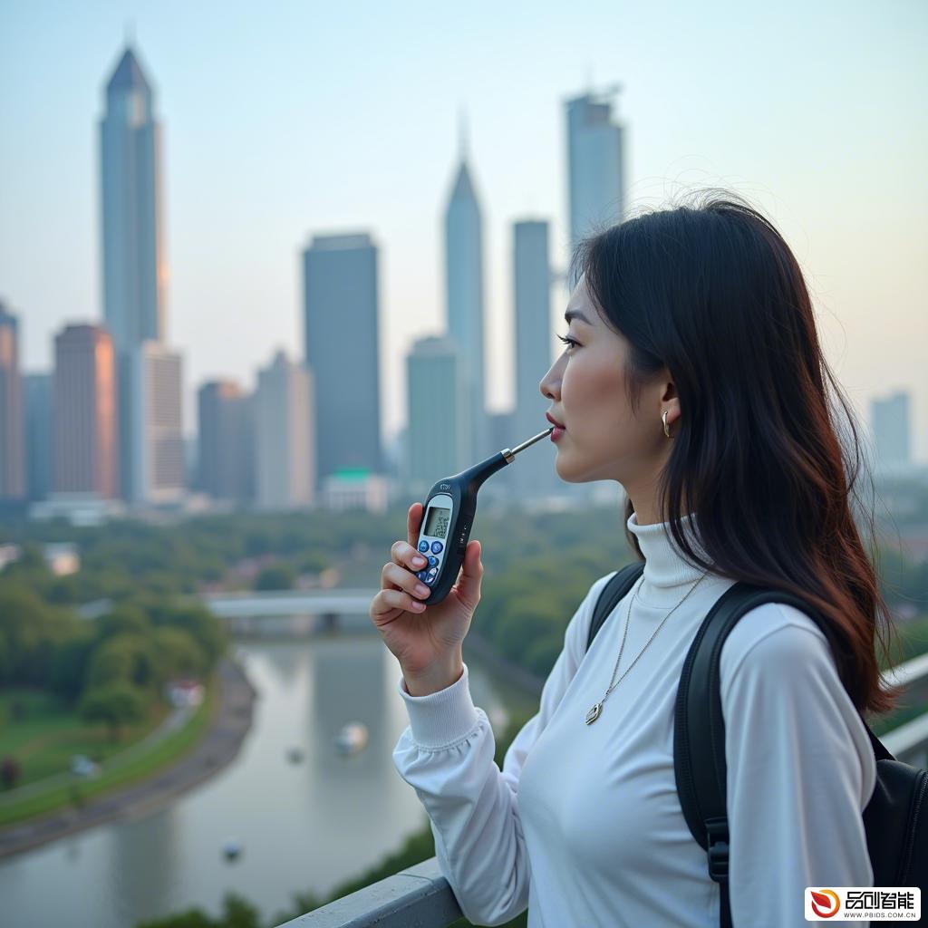 天津市智能无线电子体温计集成商：科技守护健康的...