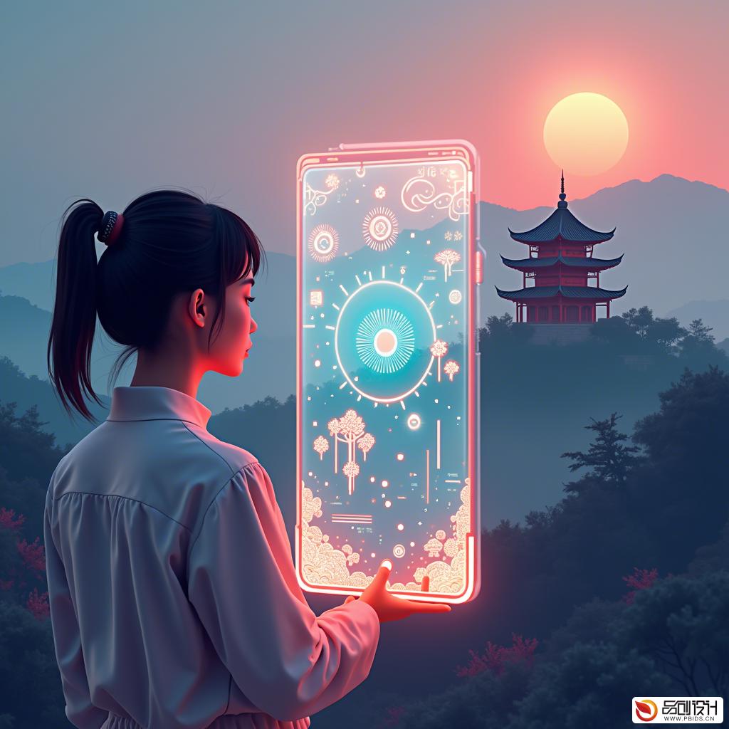 景德镇市智能设备界面机构：创新设计与未来科技的...