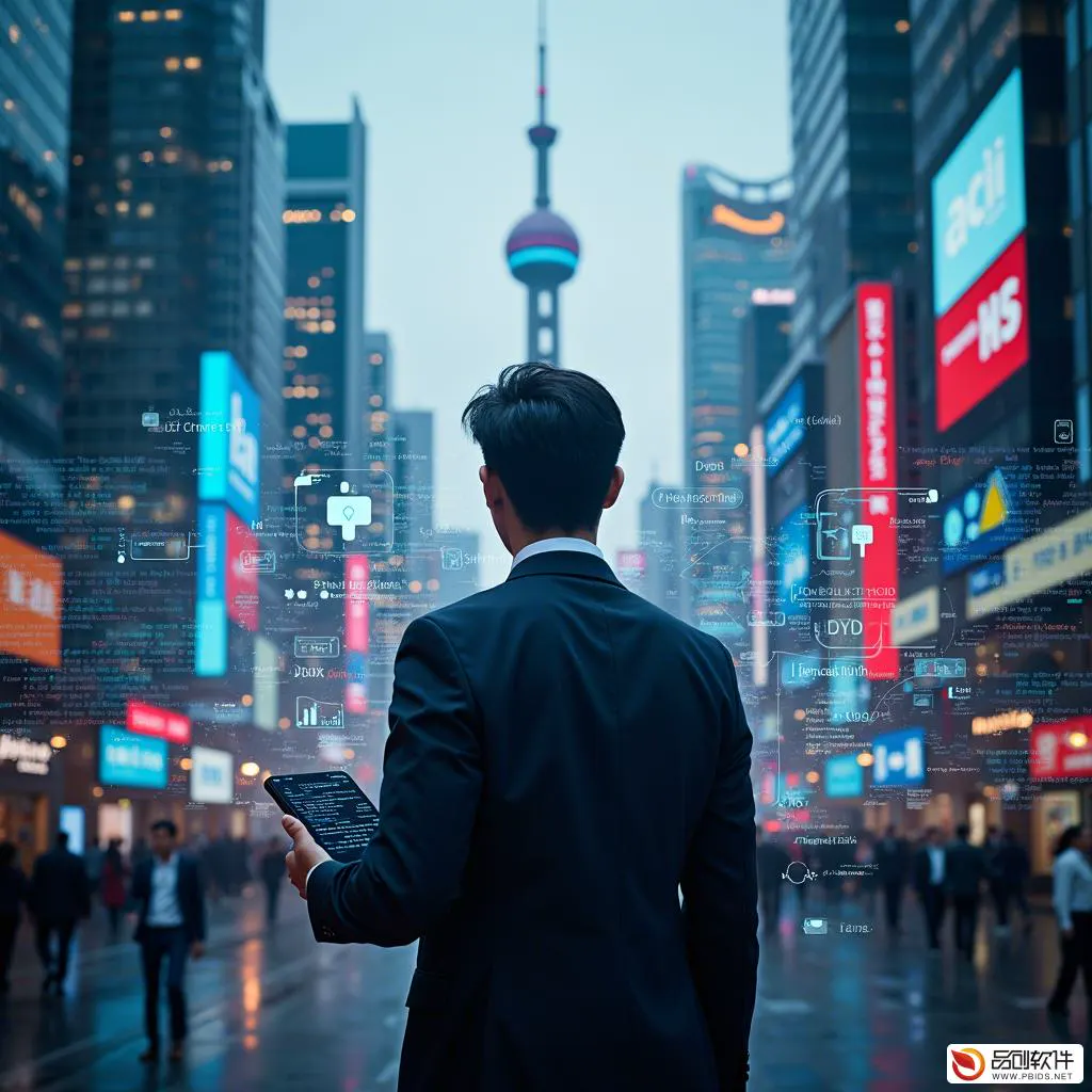 上海市移动端H5开发企业的崛起与创新
