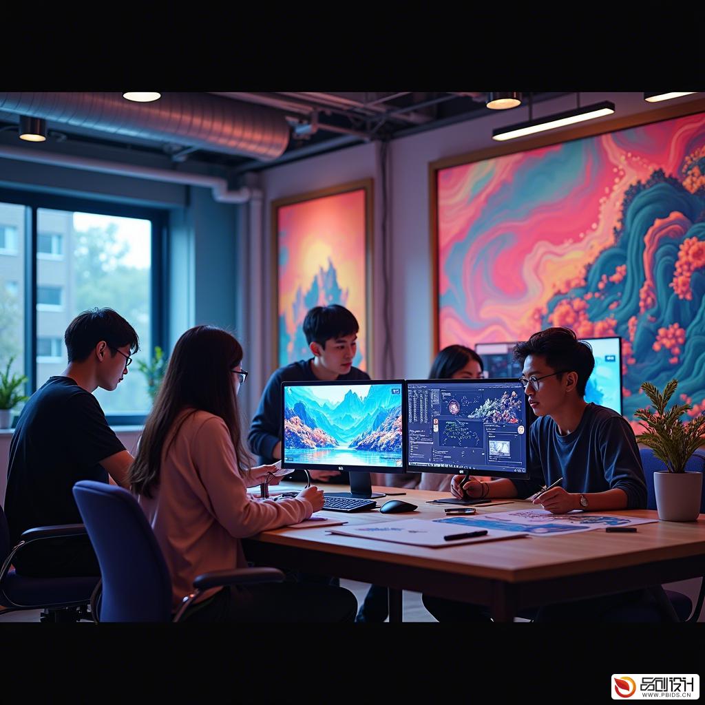 舟山市界面美学设计工作室：创意与美学的完美融合
