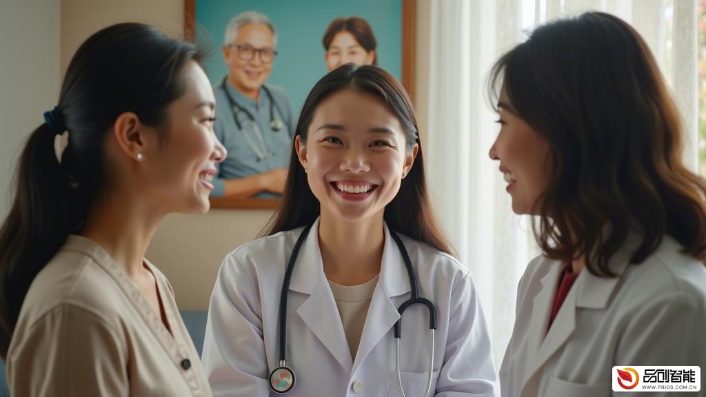 女性健康大数据：精准画像，守护每一份美丽
