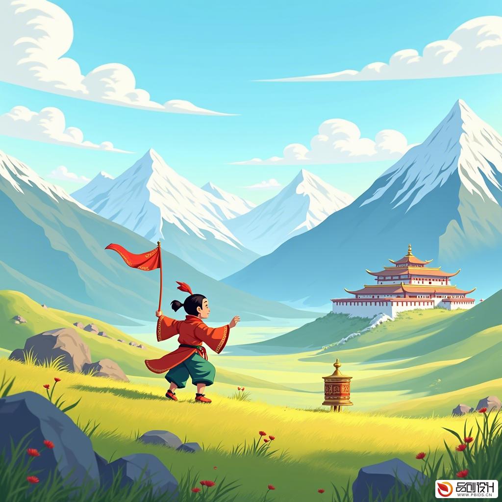 甘南MG动画设计：创意与技术的完美融合
