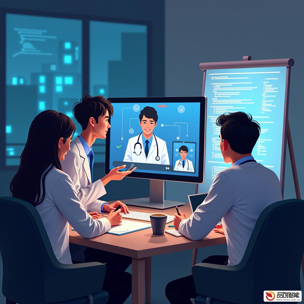 重庆市远程问诊平台研发中心：科技引领医疗...