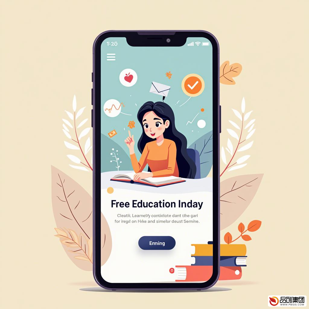 免费教育平台APP：开启全民学习的新篇章
