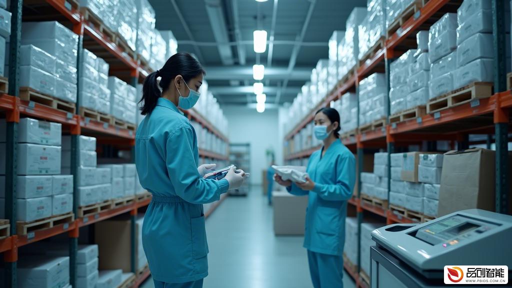 天津市医疗耗材供应链管理系统研发中心：创新引领医疗物资管理新篇章
