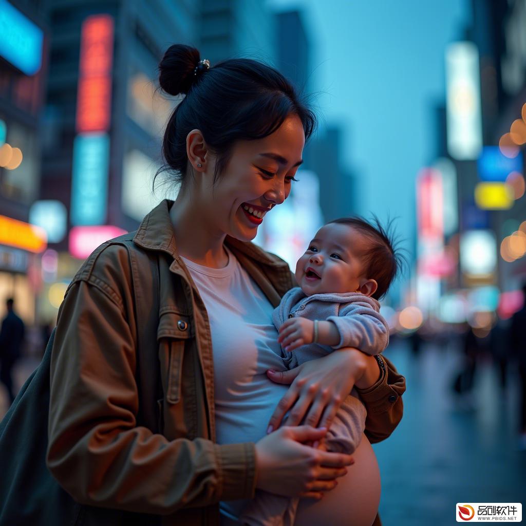 佛山市母婴健康AI服务平台集成商：科技赋...