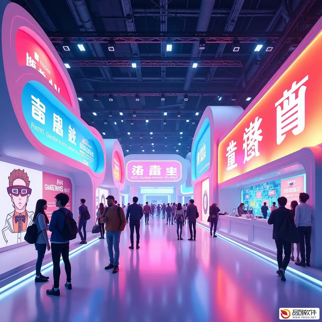 广州市会展虚拟展厅团队的革新之路
