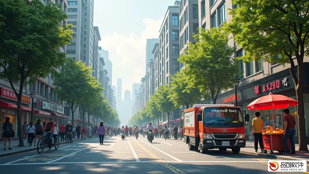 成都市重载车辆急转弯预警平台：守护道路安全的新篇章

