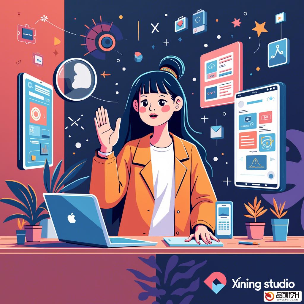 西宁人机交互工作室：创新引领未来交互设计...