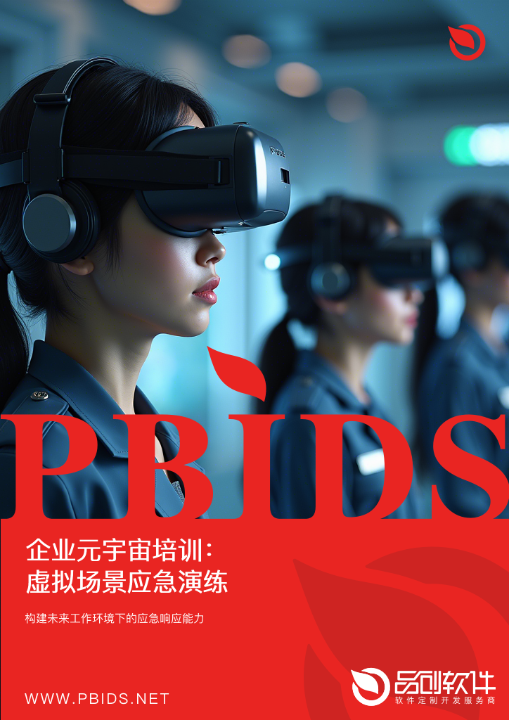 企业元宇宙培训：虚拟场景应急演练