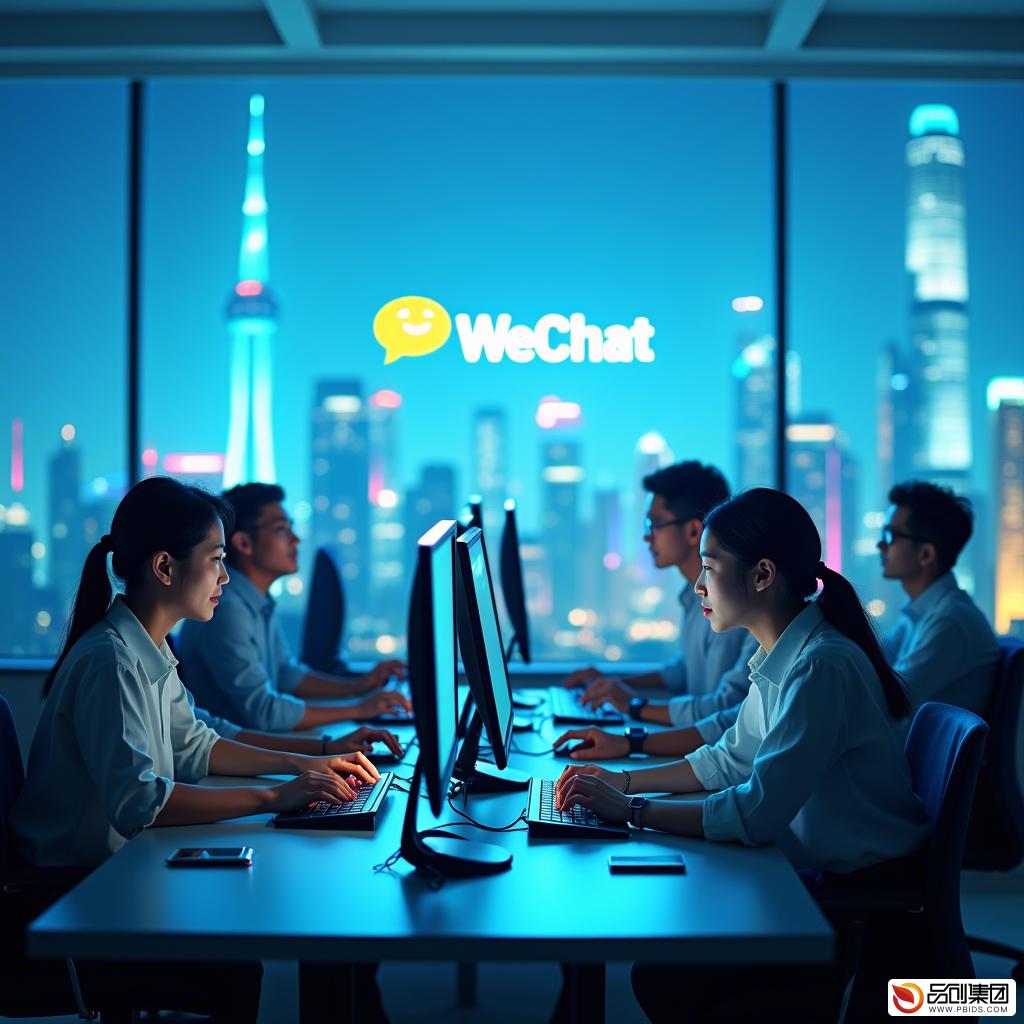 上海微信公众号开发公司：专业打造高效互动平台
