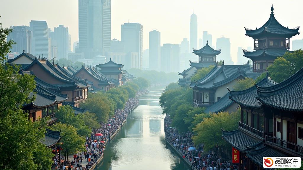 杭州市宗亲文化社交APP：连接血脉，传承记忆
