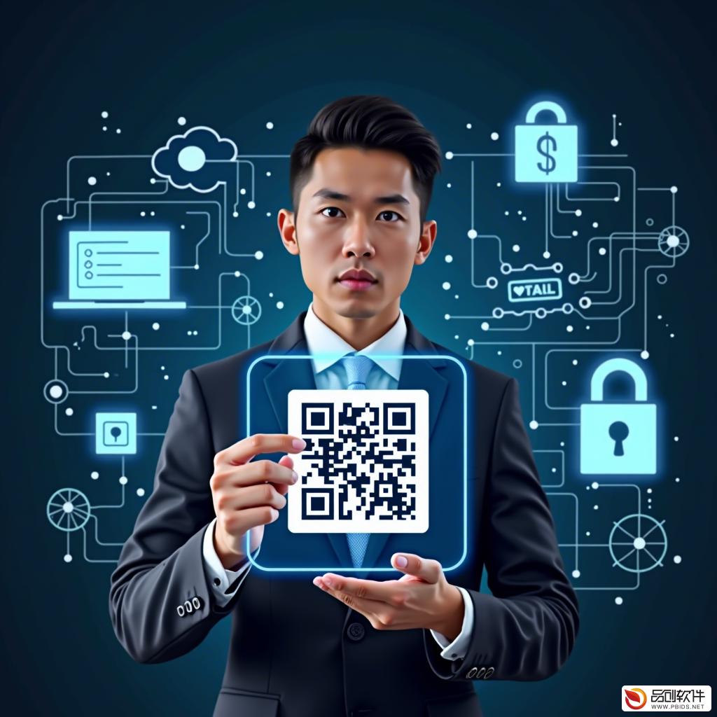 null二维码溯源技术：集成商的角色与应用前景
