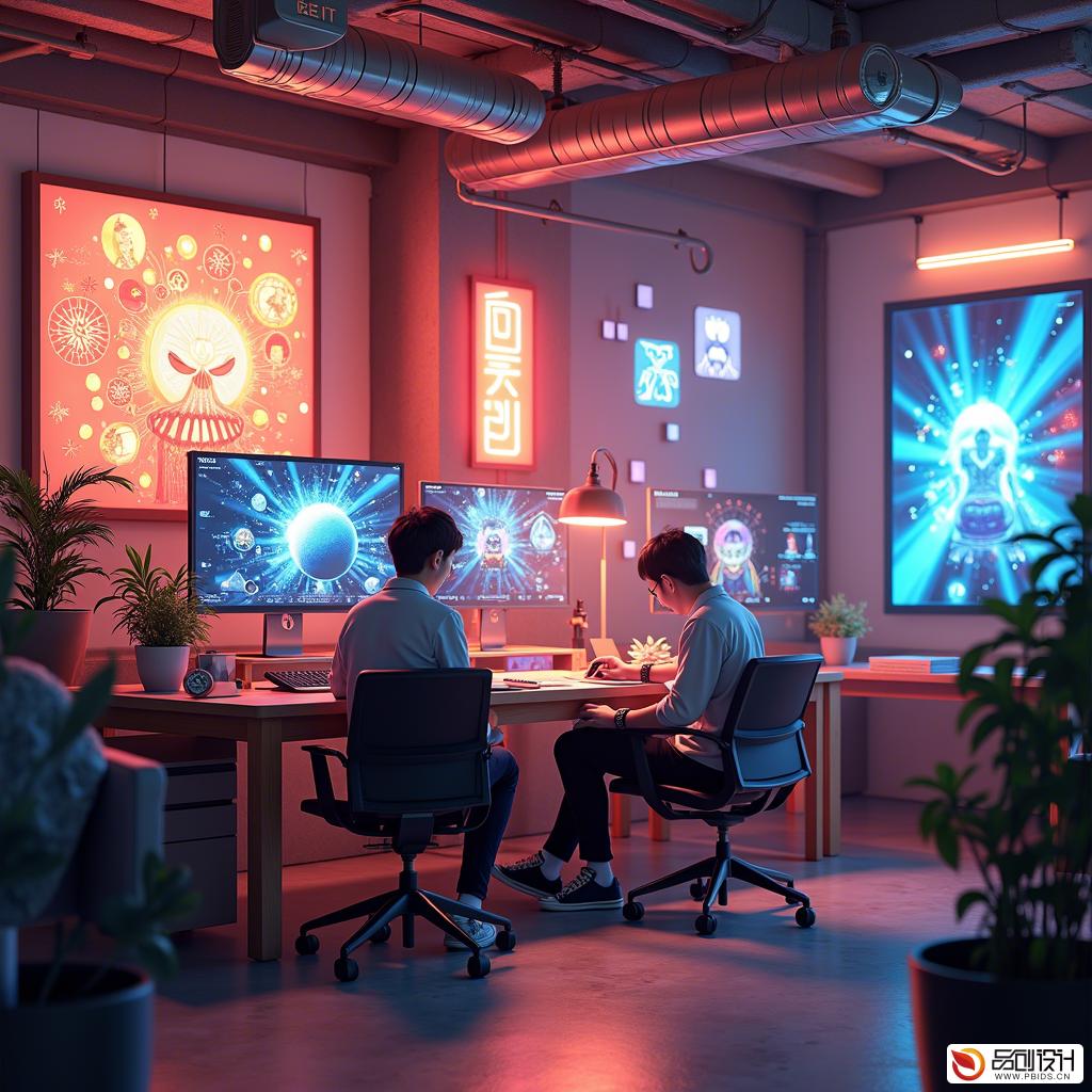 保山3D动态演示设计工作室：创意无限，演绎未来
