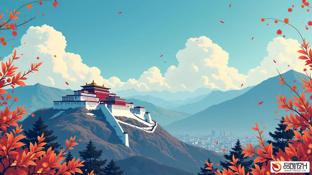 拉萨品牌设计中心：打造独特品牌魅力的创意殿堂
