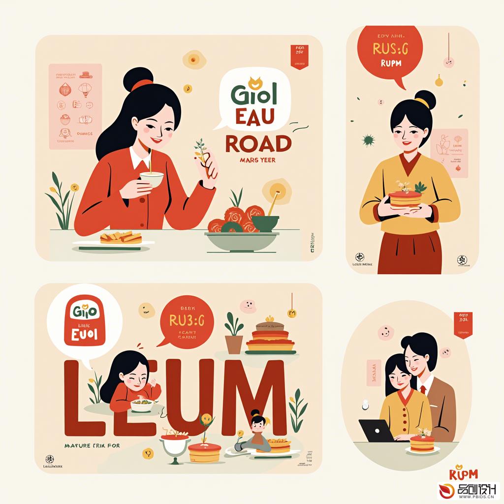临夏品牌视觉团队：塑造品牌形象的创意先锋
