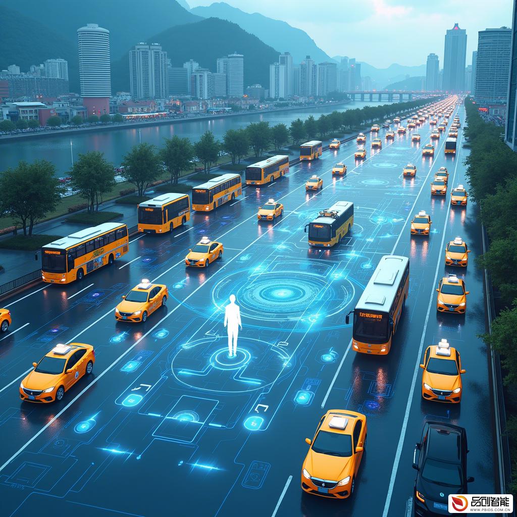 杭州市车载设备智能调度系统集团：引领城市...