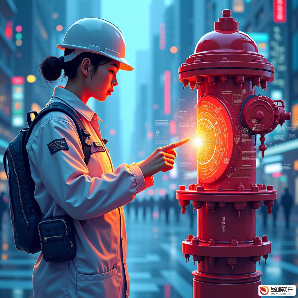 佛山市市政智能消防栓网络系统：创新引领城...