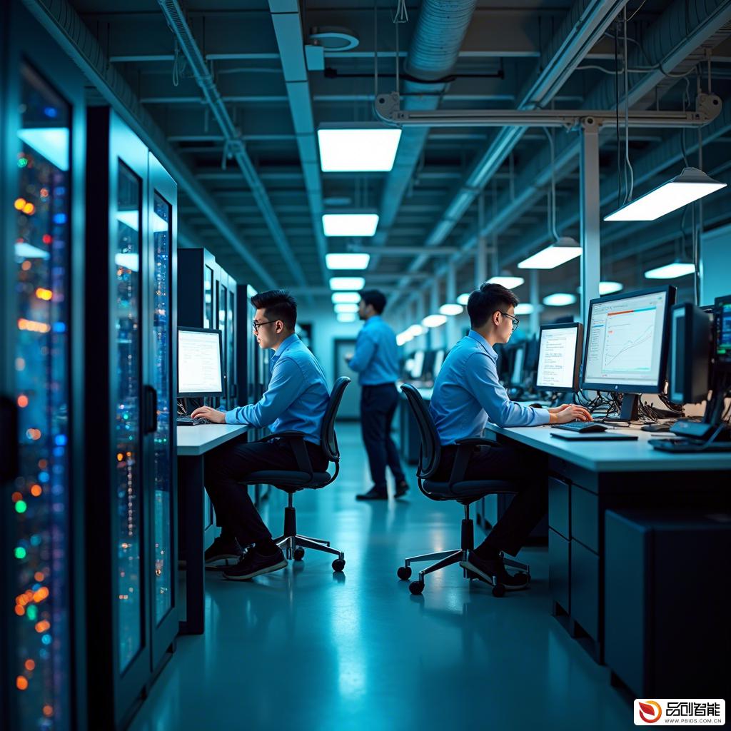 天津市边缘计算硬件集成工作室：引领未来科技的新篇章
