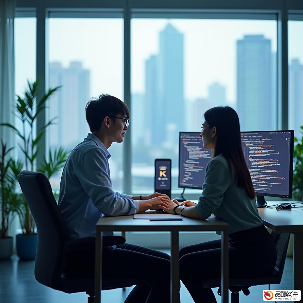 珠海市全流程APP开发服务工作室：打造高效数字化解决方案
