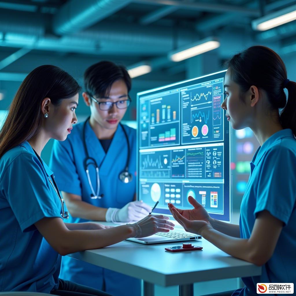 天津市健康数据可视化平台的创新研发之路
