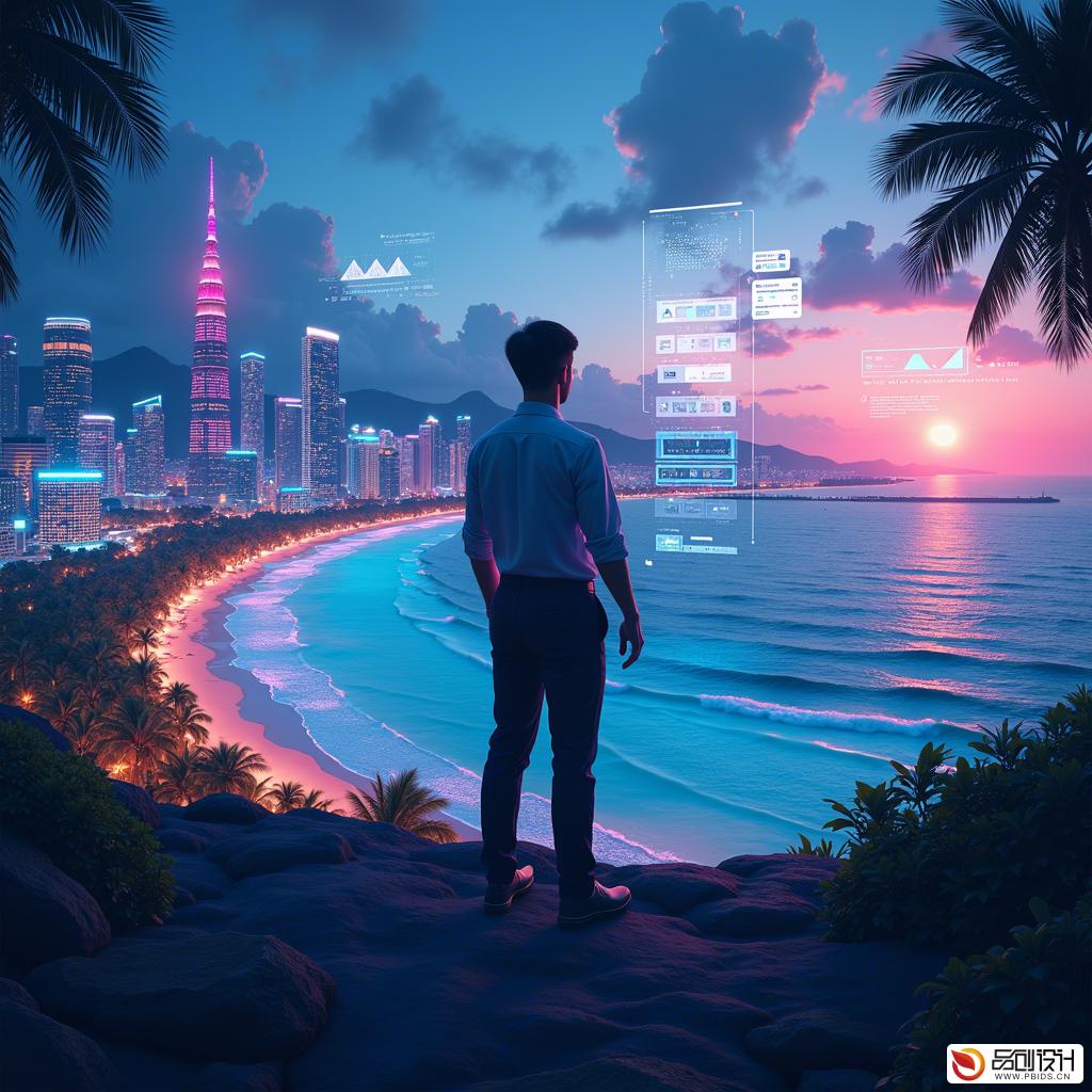 三沙市视觉界面开发机构的创新之路
