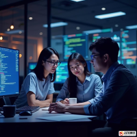 企业开发人员外包：优化资源配置，加速项目交付
