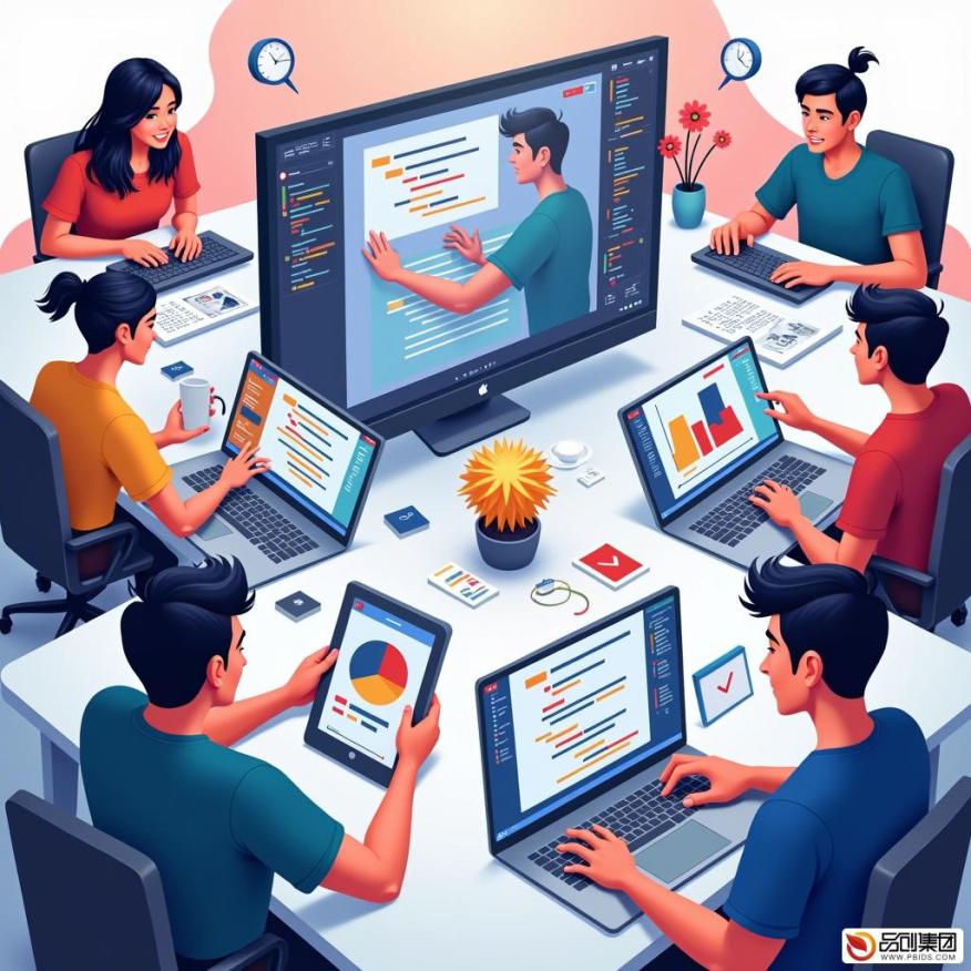 打造卓越App：揭秘高效开发制作团队的秘诀
