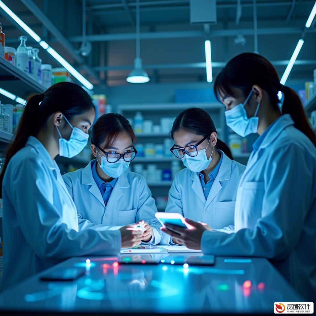 药店多端数据同步算法研发：创新技术引领零售新未来

