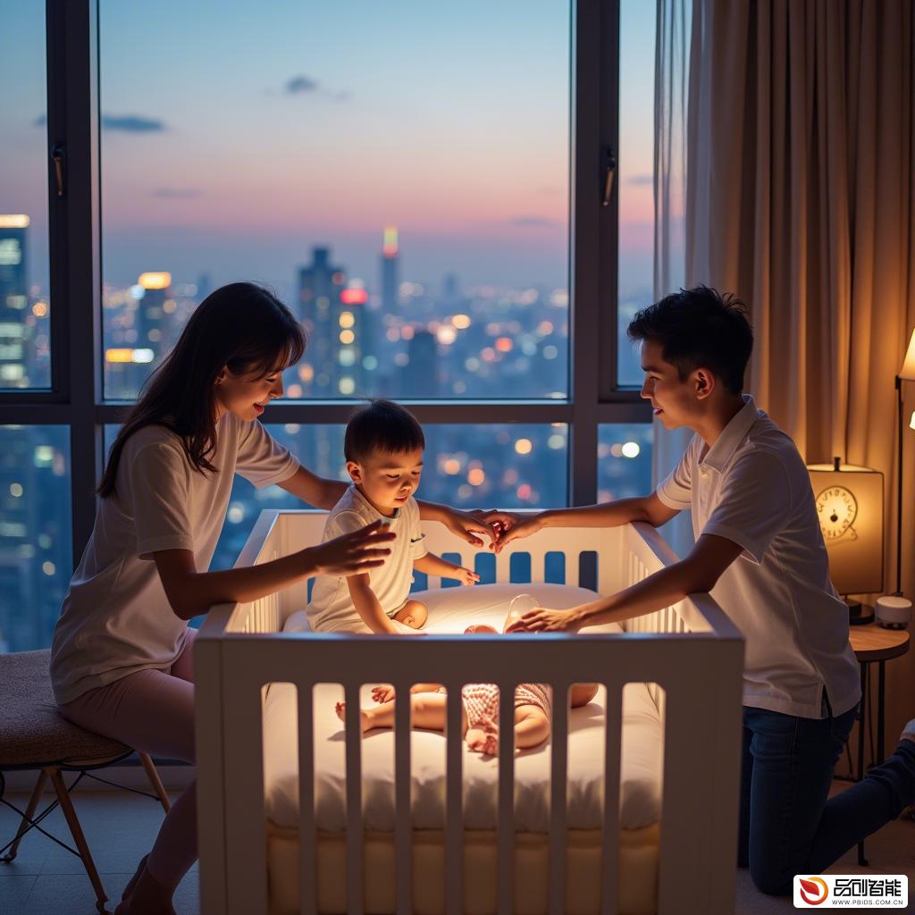 深圳市婴幼儿安全防护系统生态链：构建全方...