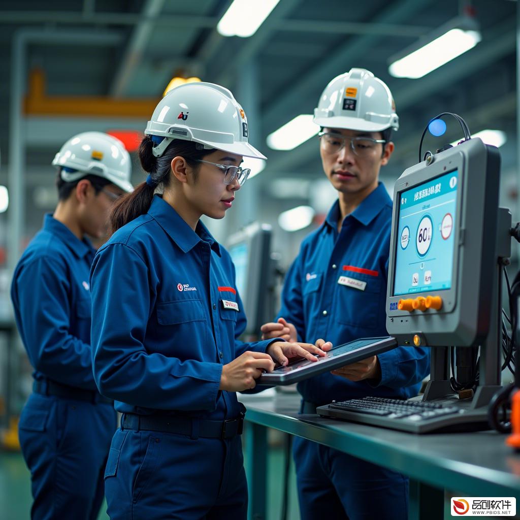 杭州市工服/安全装备检测系统平台商：引领...