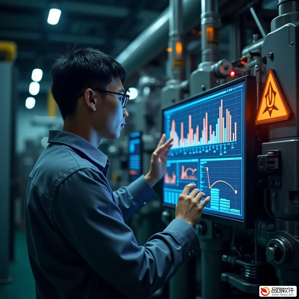 深圳市工业设备预测性维护平台服务商：引领智能制...