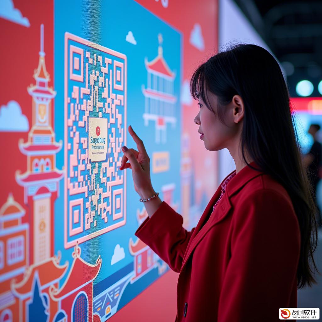 苏州市签到二维码生成系统：高效管理，便捷...