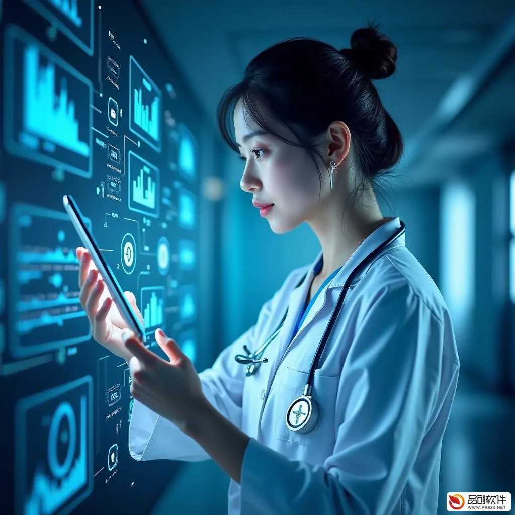 上海市医疗物联网(IoMT)公司的创新与发展
