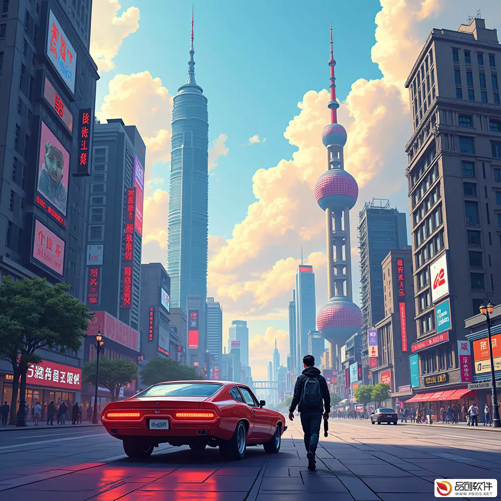 天津市汽车人机交互页面定制研发：创新引领未来出行

