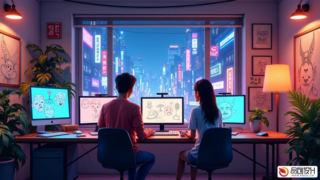 鞍山加载动画设计：寻找理想合作伙伴的全面指南
