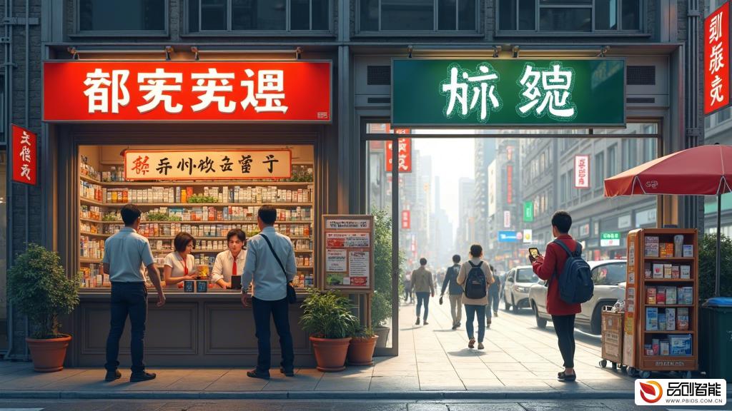 宁波市药店智能选品算法生态链：重塑零售新格局
