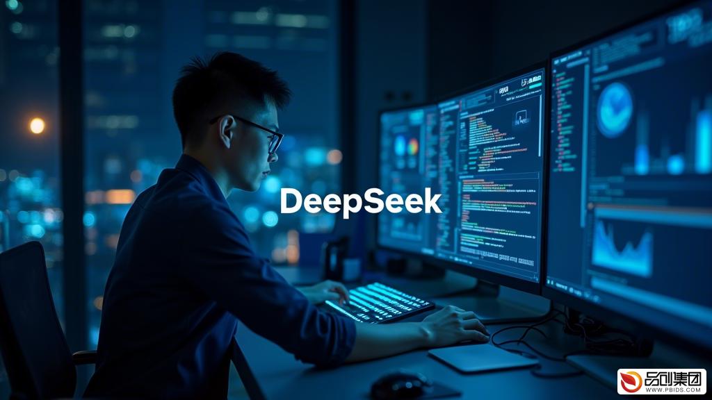 DeepSeek：引领未来——AI技术重塑全球智能物流体系
