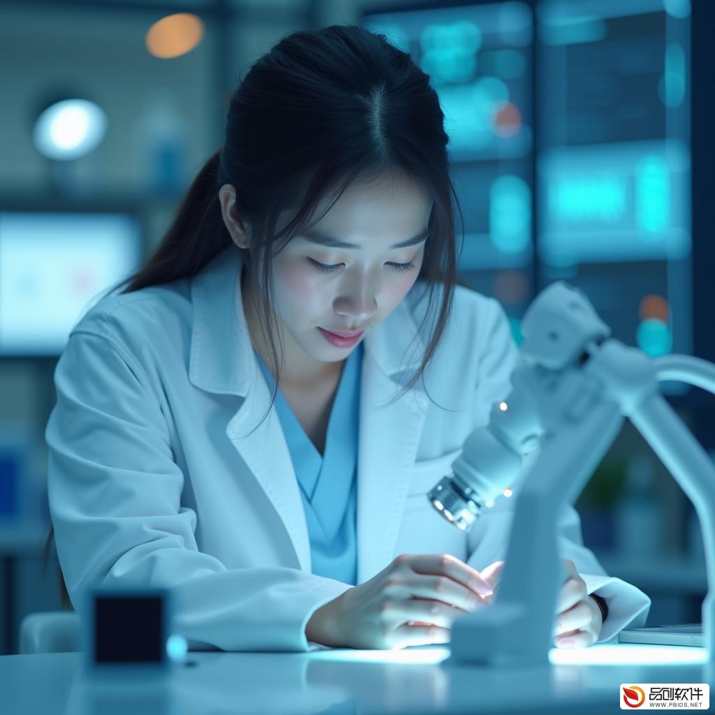 珠海市医疗设备预测性维护平台研发团队的创...