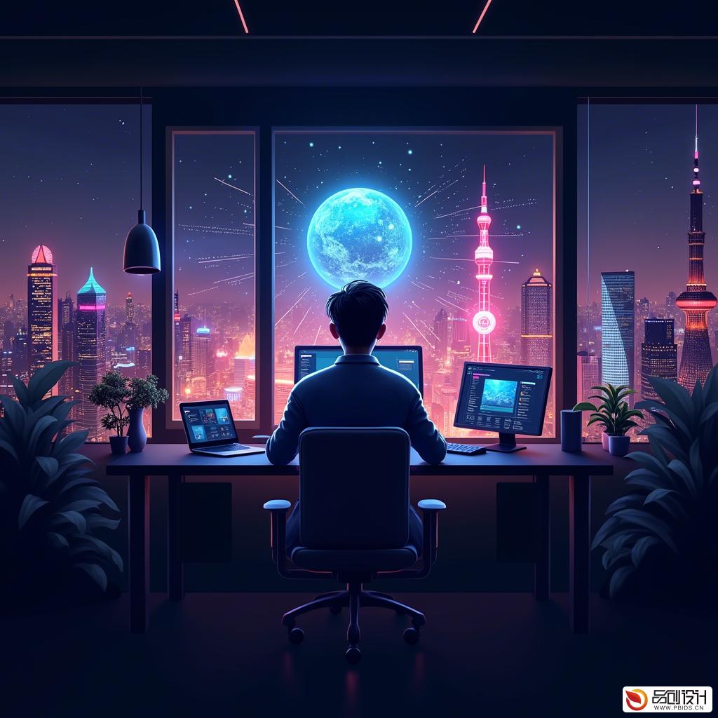 南昌市UI设计设计公司：塑造数字世界的视...