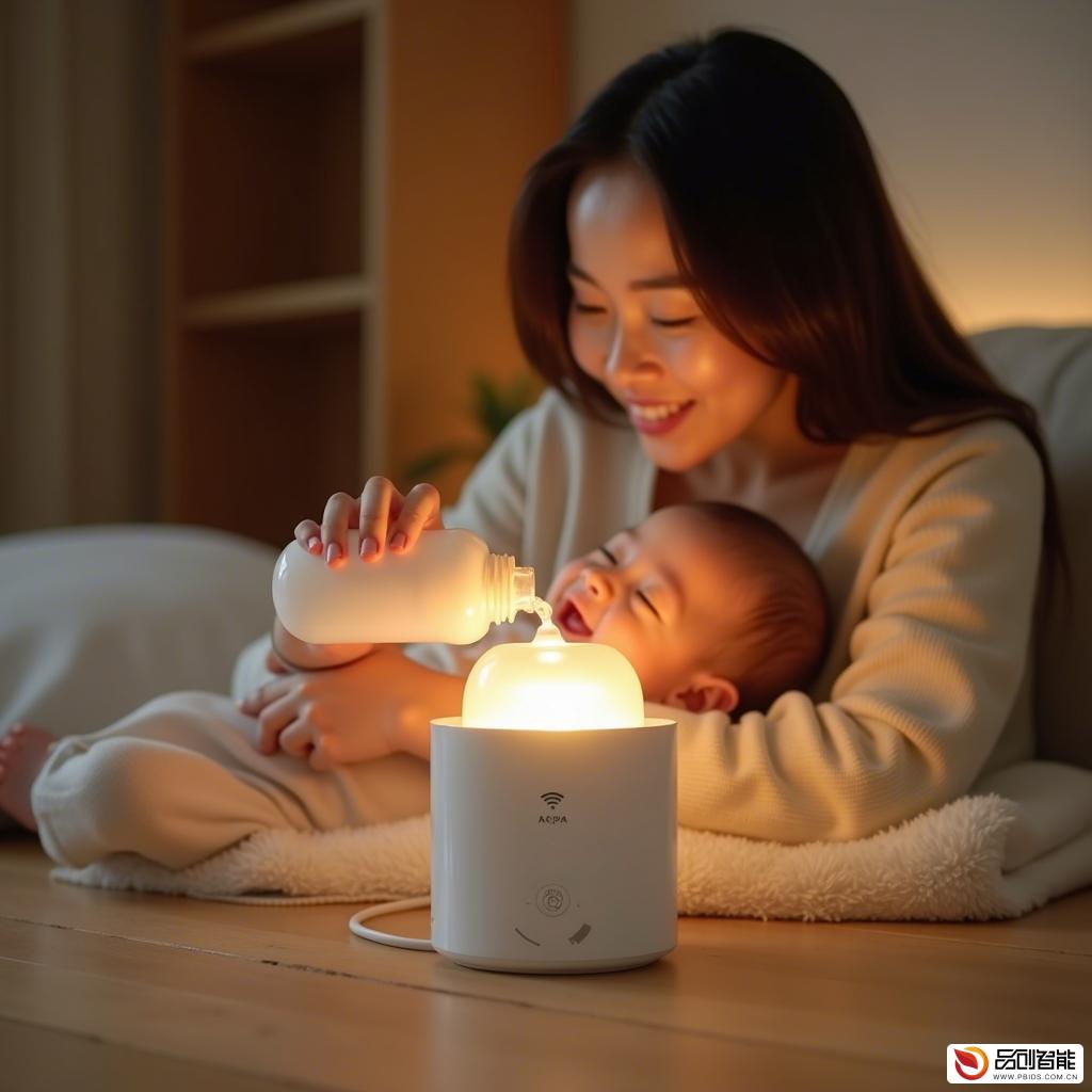 天津市智能奶瓶温控系统集团：引领母婴科技新风尚

