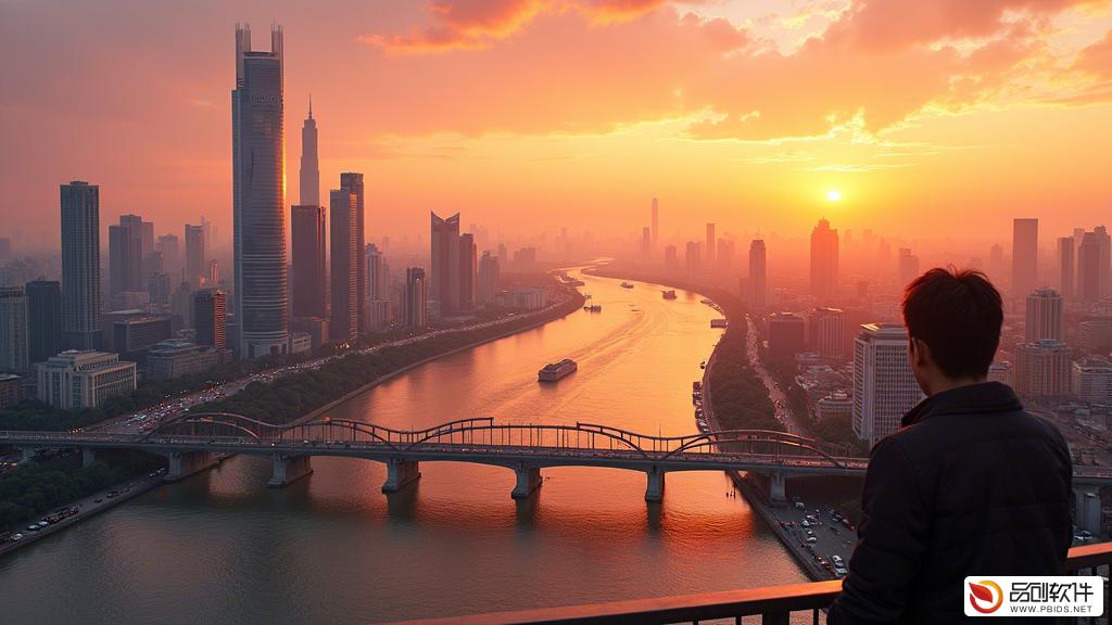 武汉市市政设施溯源管理开发研发中心：智慧城市的守护者
